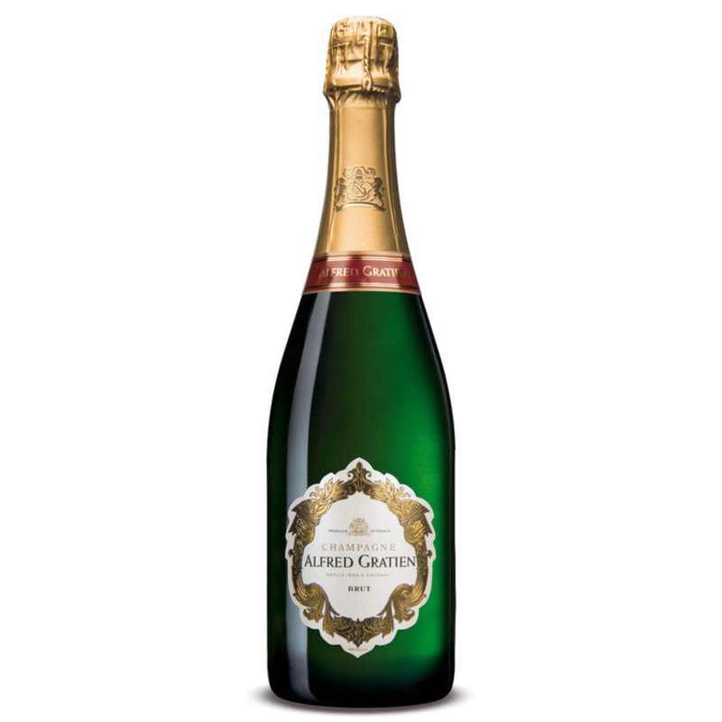 ALFRED GRATIEN CHAMPAGNE BRUT 750ML