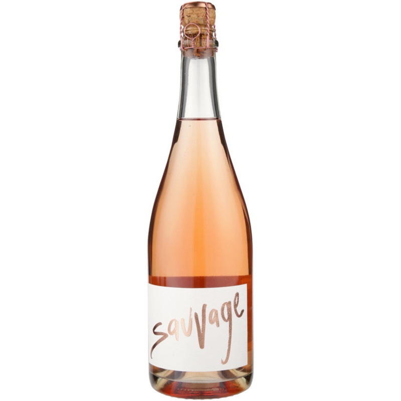 GRUET SPARKLING ROSE ZERO DOSAGE SAUVAGE AMERICAN 750ML