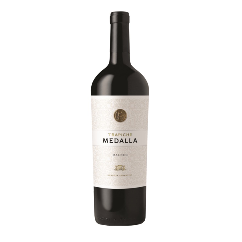 TRAPICHE MALBEC MEDALLA VALLE DE UCO 750ML