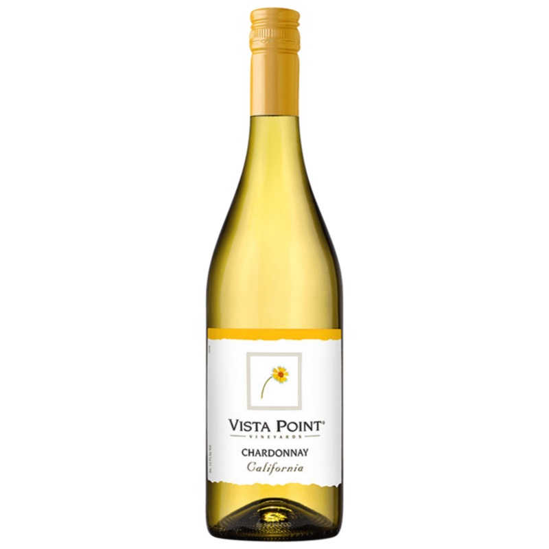 VISTA POINT CHARDONNAY AMERICAN 750ML