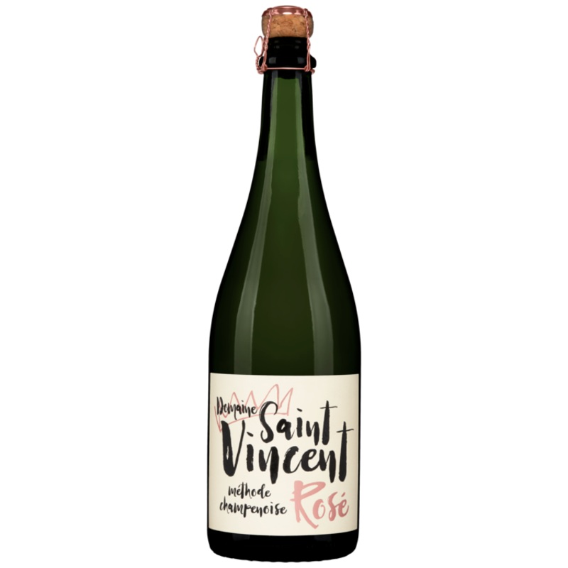 DOMAINE SAINT VINCENT BRUT ROSE AMERICAN 750ML