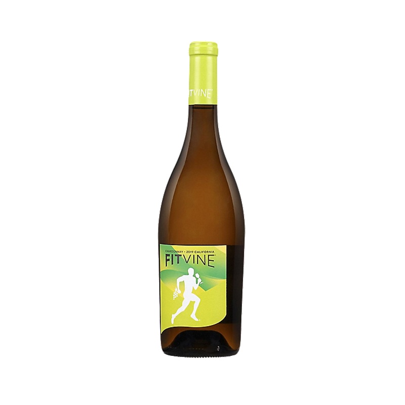 FITVINE CHARDONNAY CALIFORNIA 750ML