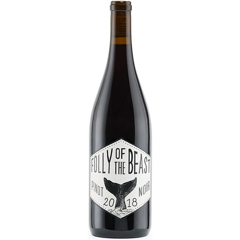 Folly of the Beast Pinot Noir 750 ML