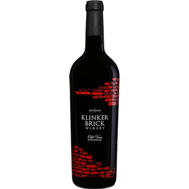Klinker Brick Zinfandel Old Vine 21
