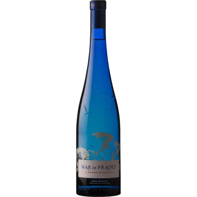 Mar de Frades Albarino Val Do Salnes Rias Baixas 2023