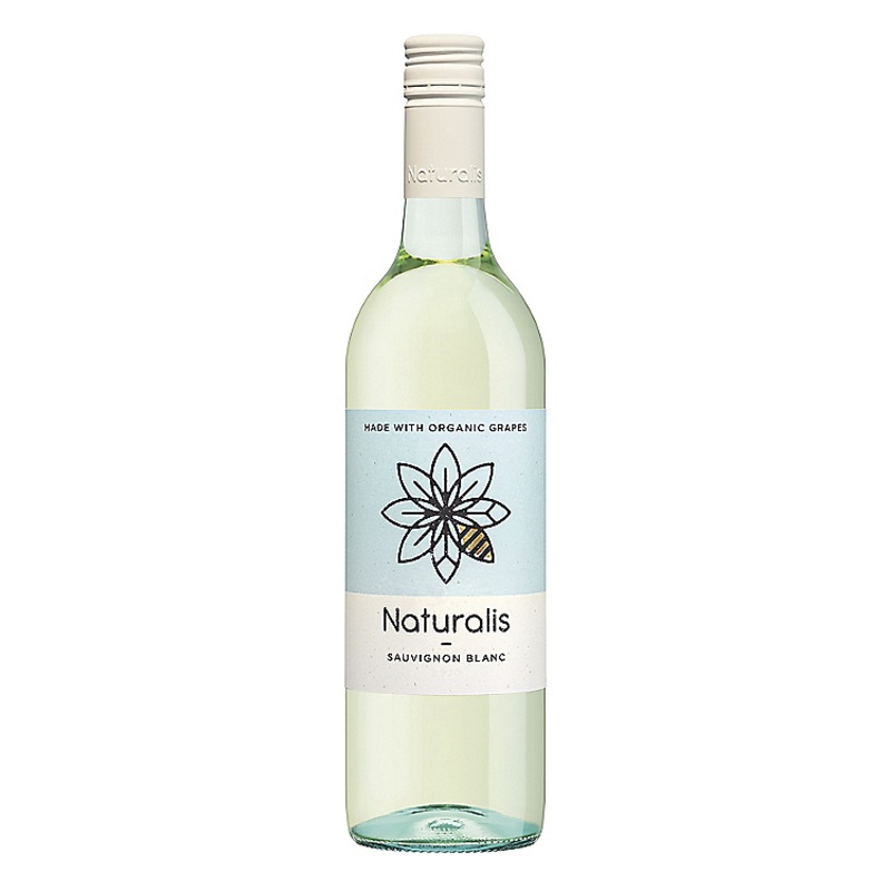 NATURALIS SAUVIGNON BLANC SOUTH AUSTRALIA 750ML