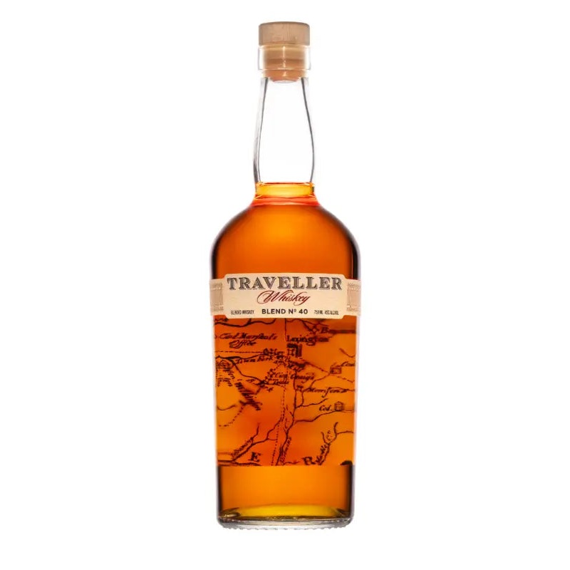 Traveller Whiskey By Chris Stapleton