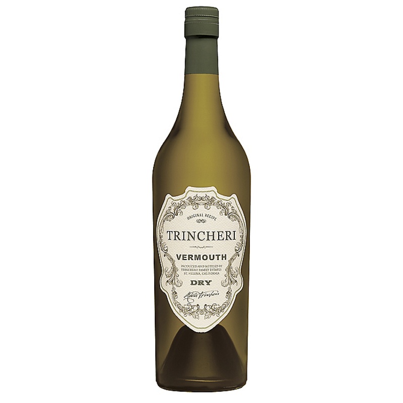 TRINCHERI VERMOUTH DRY 750ML
