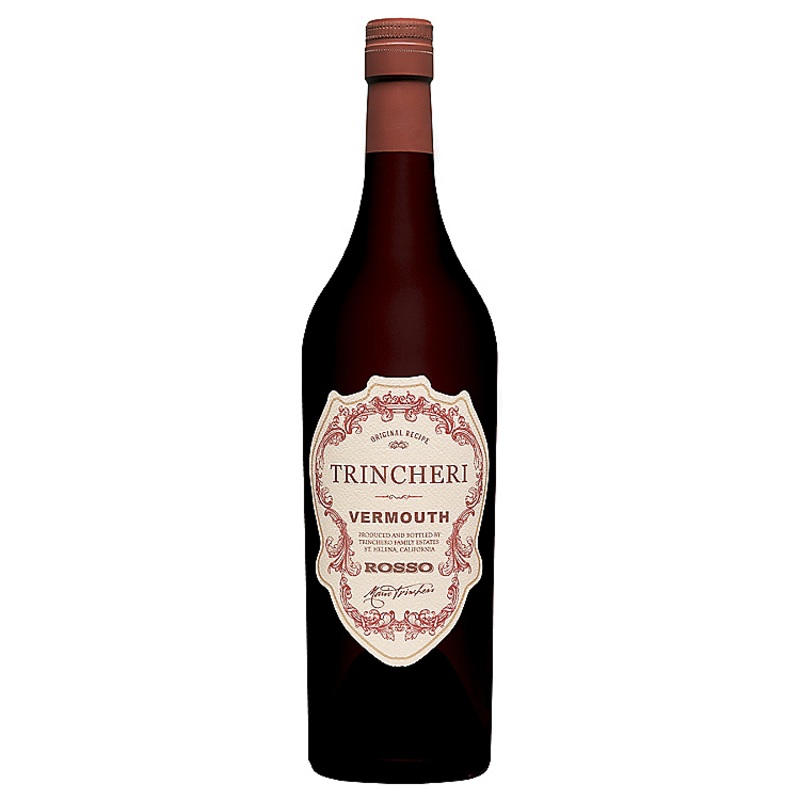 TRINCHERI VERMOUTH ROSSO 750ML
