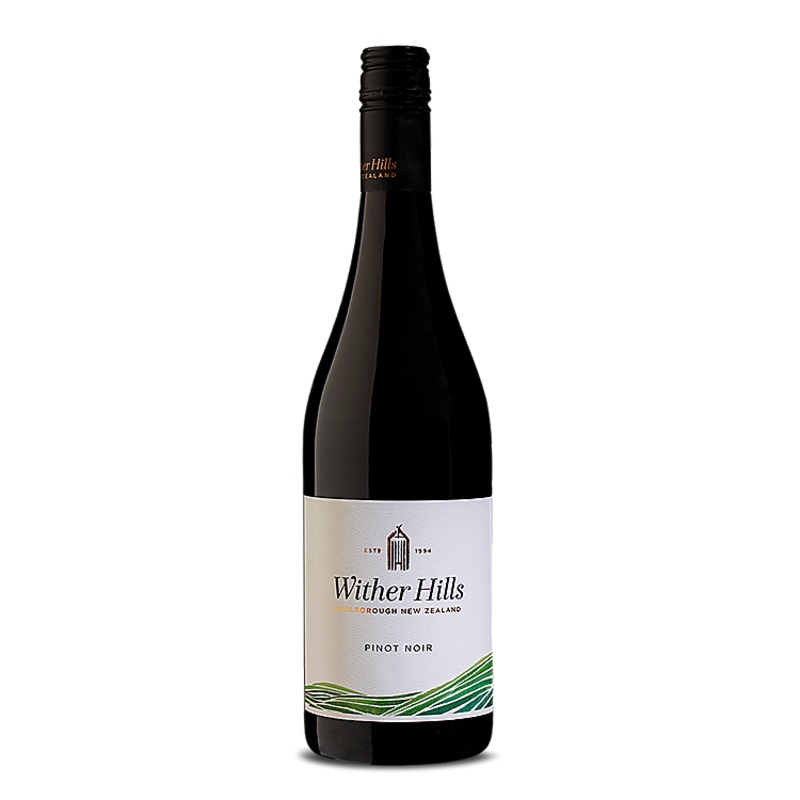 WITHER HILLS PINOT NOIR MARLBOROUGH 2019 750ML