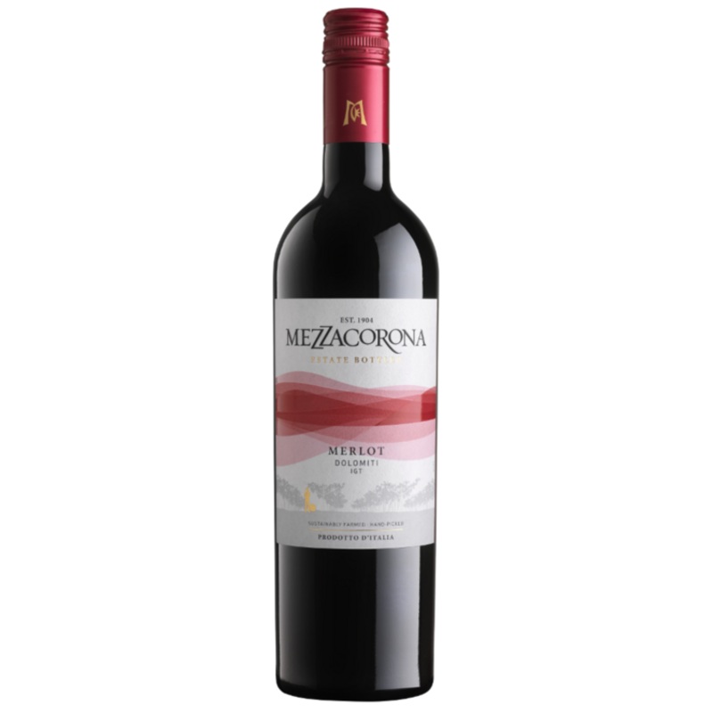 ANTERRA MERLOT TERRE SICILIANE 750ML