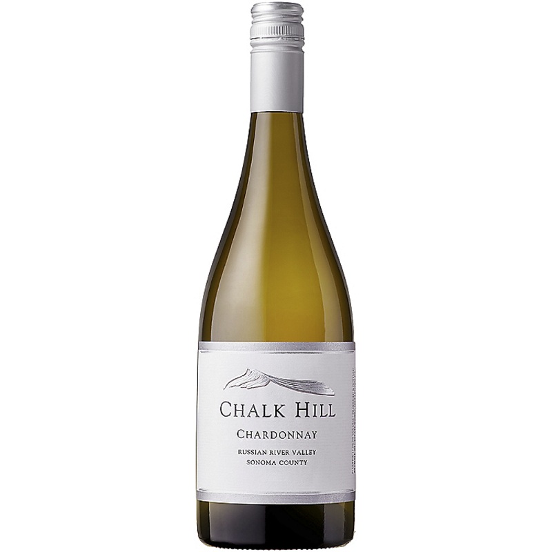 CHALK HILL CHARDONNAY RUSSIAN RIVER VALLEY 2022 750ML