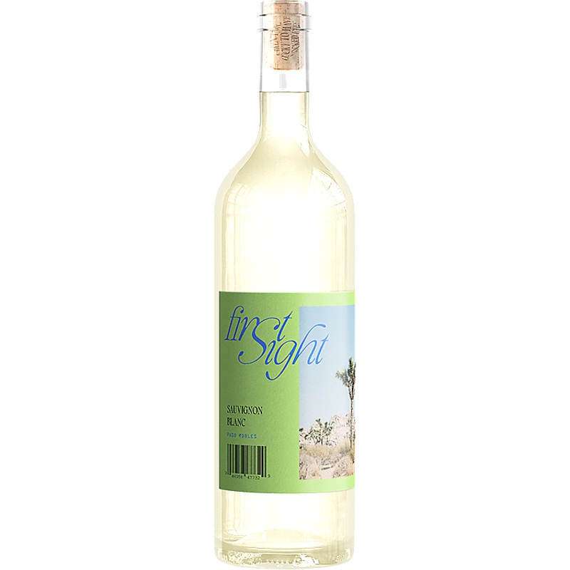 FIRST SIGHT SAUVIGNON BLANC PASO ROBLES 750ML
