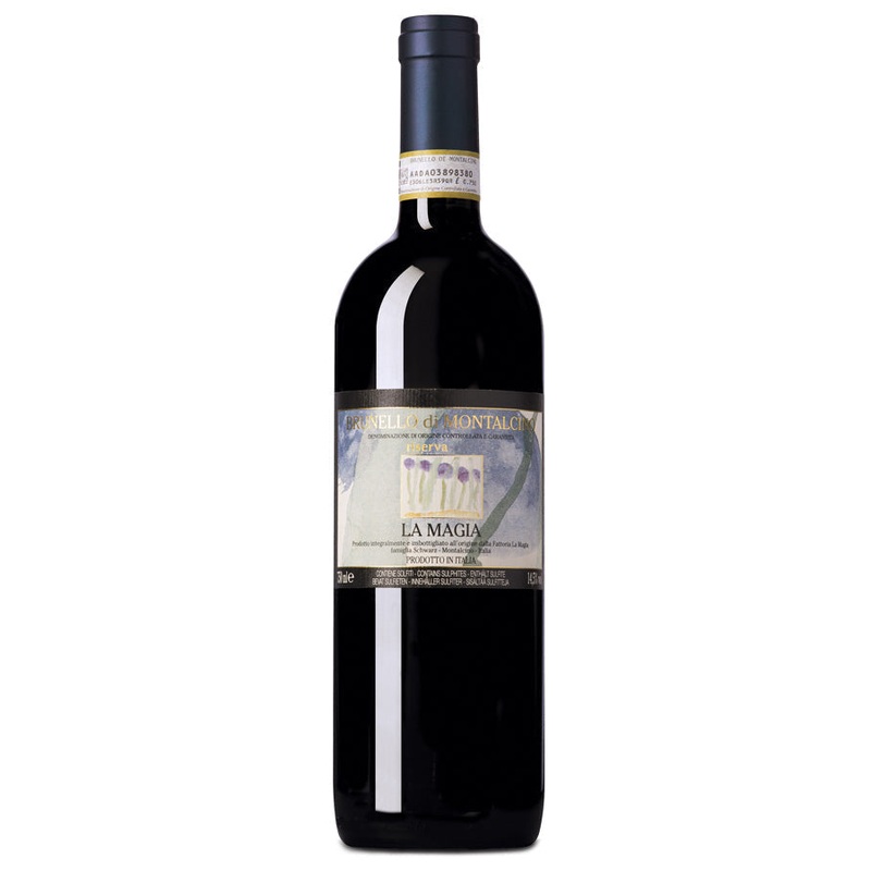 LA MAGIA BRUNELLO DI MONTALCINO RISERVA 2016 750ML