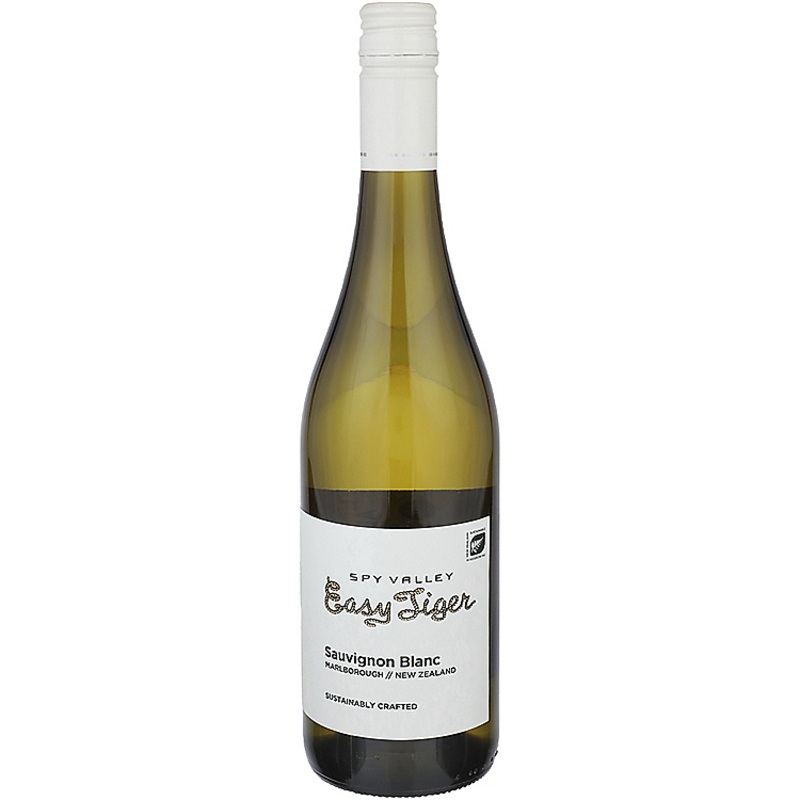 SPY VALLEY SAUVIGNON BLANC EASY TIGER MARLBOROUGH 2022 750ML