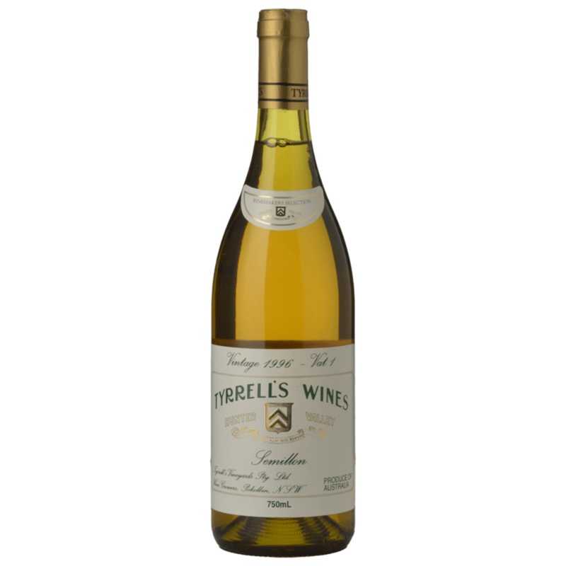 1996 Tyrrell's Vat 1 Semillon 750ml