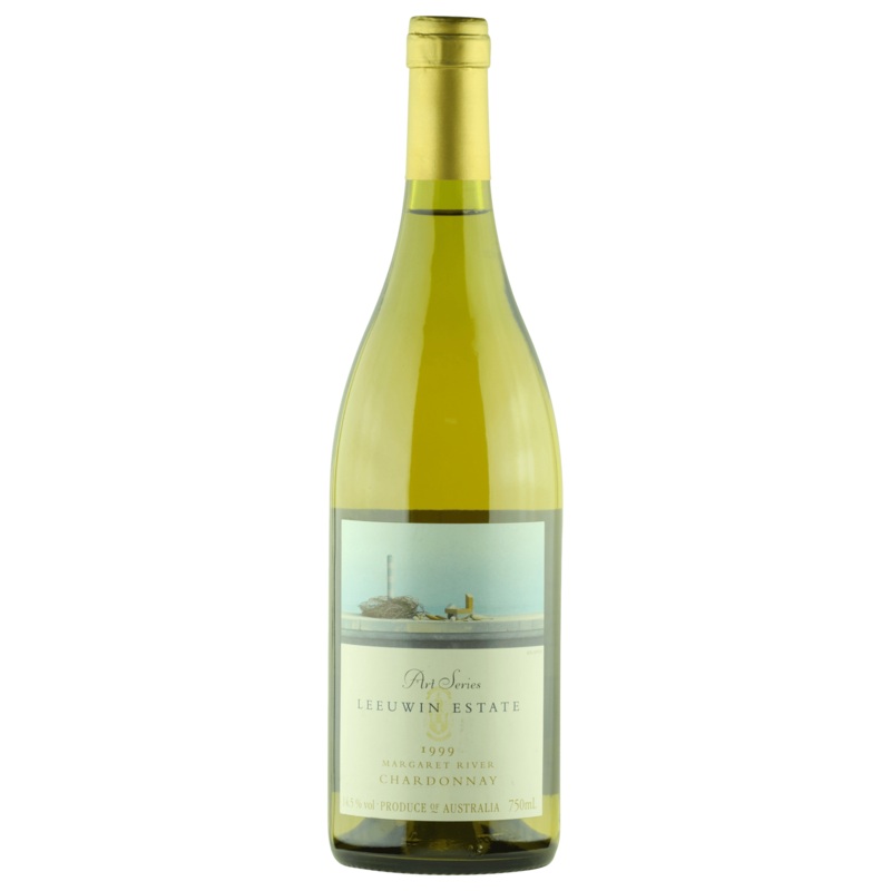 1999 Leeuwin Estate Art Series Chardonnay 750ml