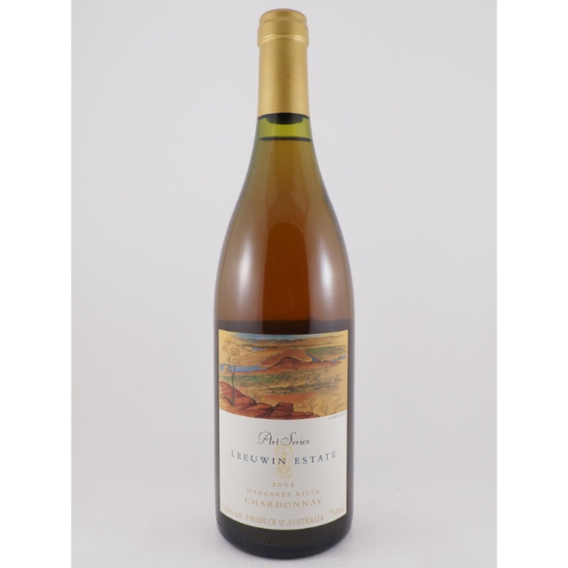 2001 Leeuwin Estate Art Series Chardonnay 750ml