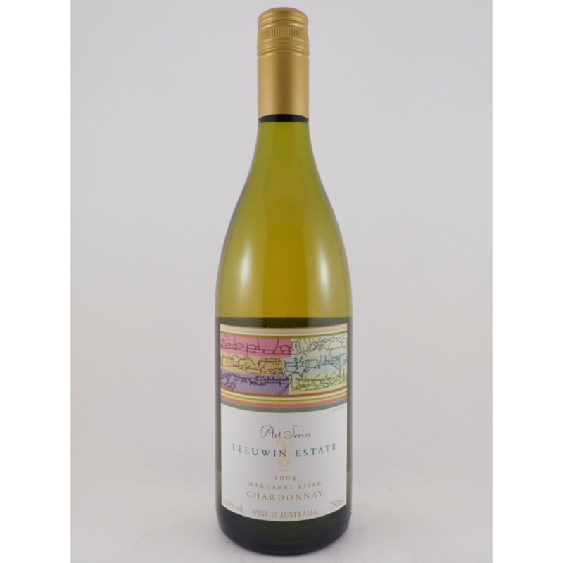 2004 Leeuwin Estate Art Series Chardonnay 750ml