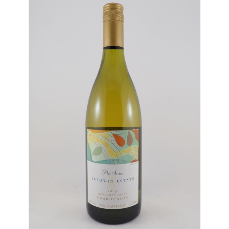 2005 Leeuwin Estate Art Series Chardonnay 750ml