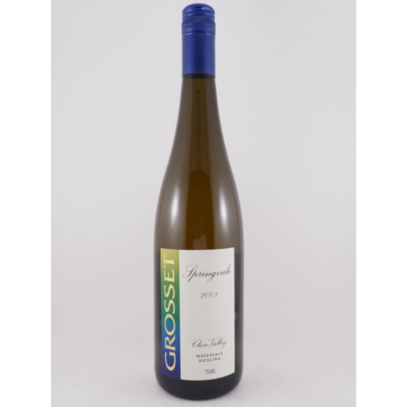 2008 Grosset Springvale Riesling 750ml