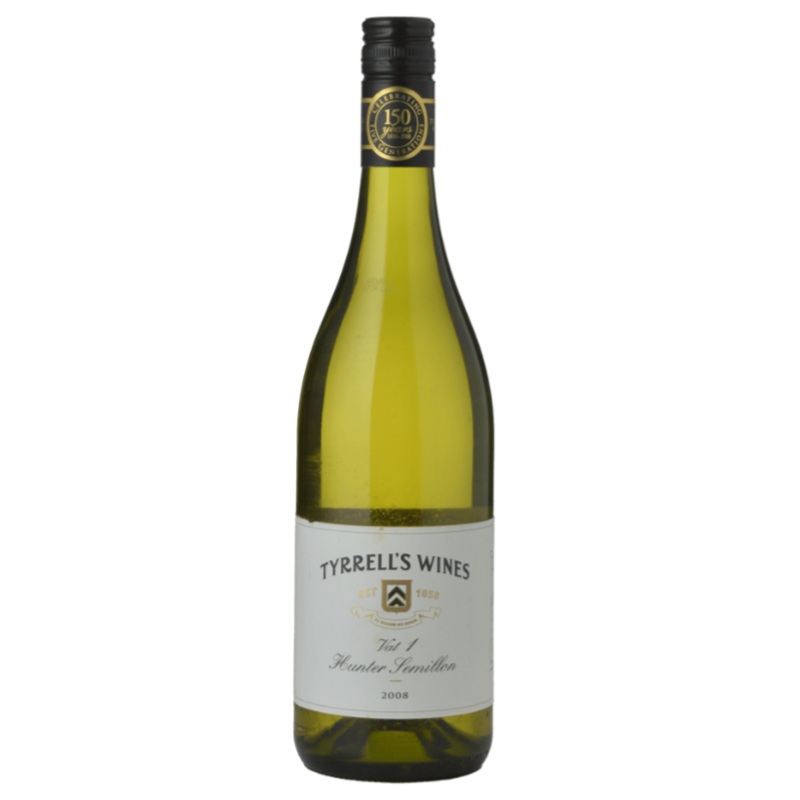 2008 Tyrrell's Vat 1 Semillon 750ml
