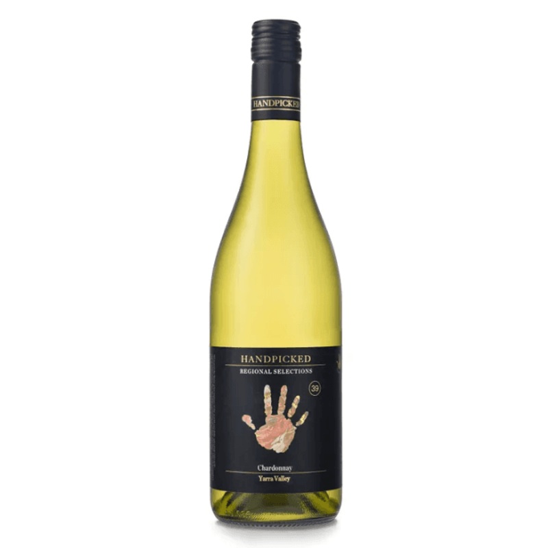 2017 Handpicked Wines 'Regional Selections' Yarra Valley Chardonnay 750ml