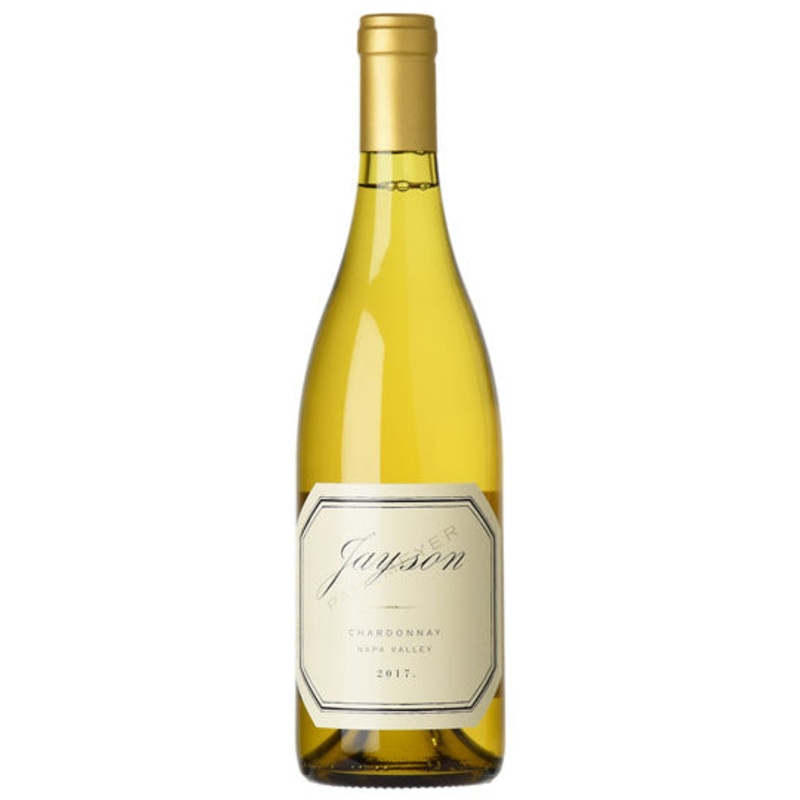 2017 Pahlmeyer Jayson Napa Valley Chardonnay 750ml