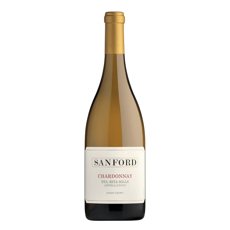 2017 Sanford Sta. Rita Hills Chardonnay 750ml