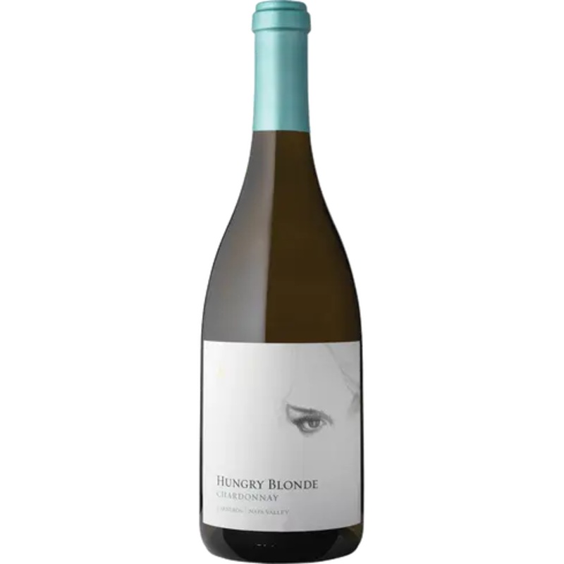 2018 Davis Estates Hungry Blond Carneros Napa Valley Chardonnay 750ml