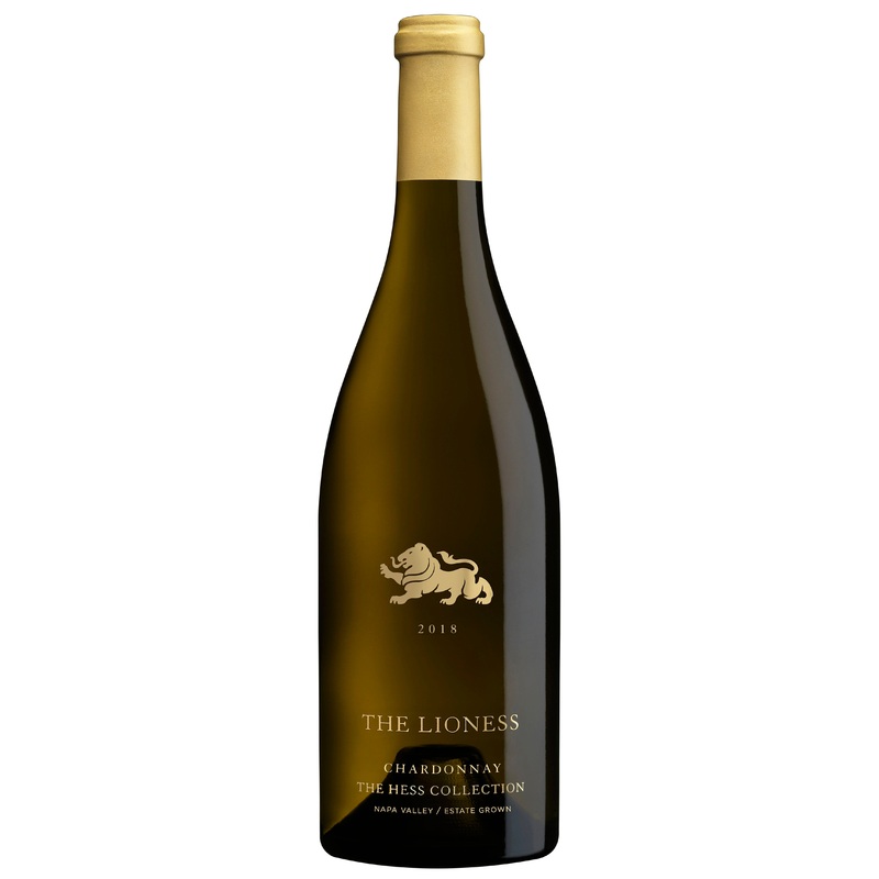 2018 Hess Collection The Lioness Estate Grown Napa Valley Chardonnay 750ml