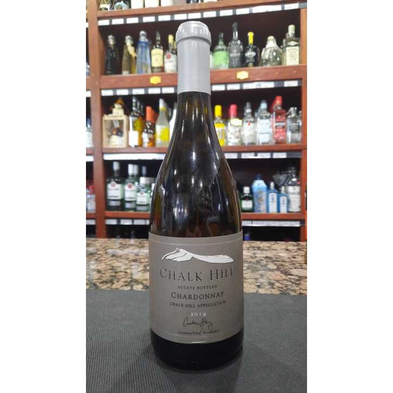 2019 Chalk Hill Estate Bottled Chalk Hill Chardonnay 750ml