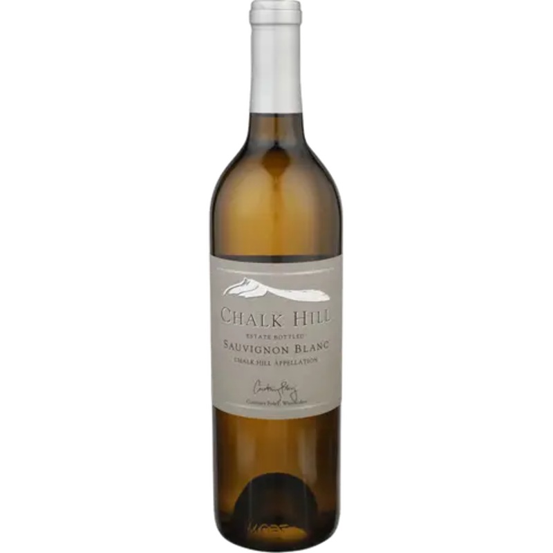 2019 Chalk Hill Estate Bottled Chalk Hill Sauvignon Blanc 750ml