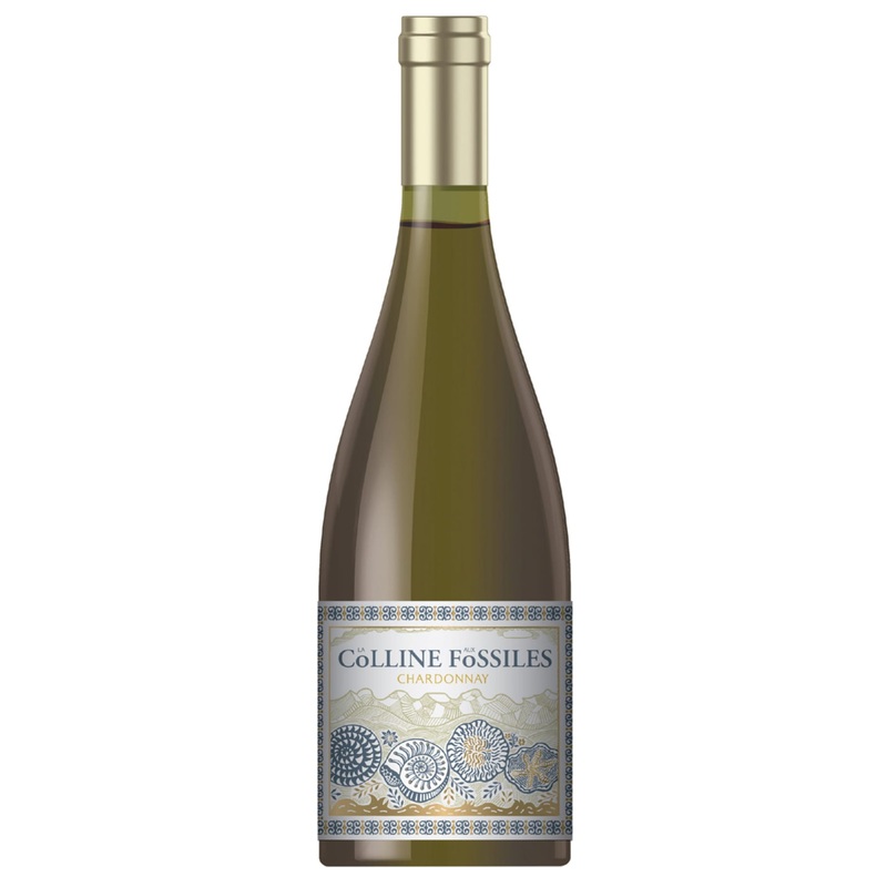 2020 La Colline aux Fossiles Ctes Catalanes France Chardonnay 750ml