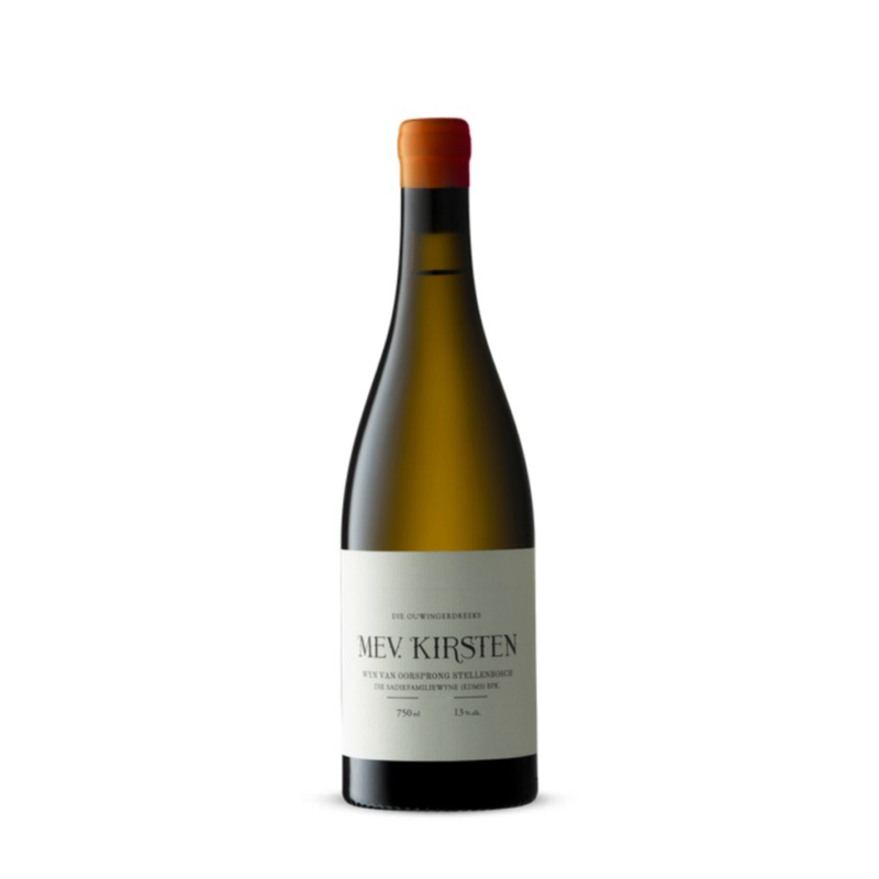 2020 Sadie Family Wines Mev. Kirsten Stellenbosch South Africa Chenin Blanc 750ml