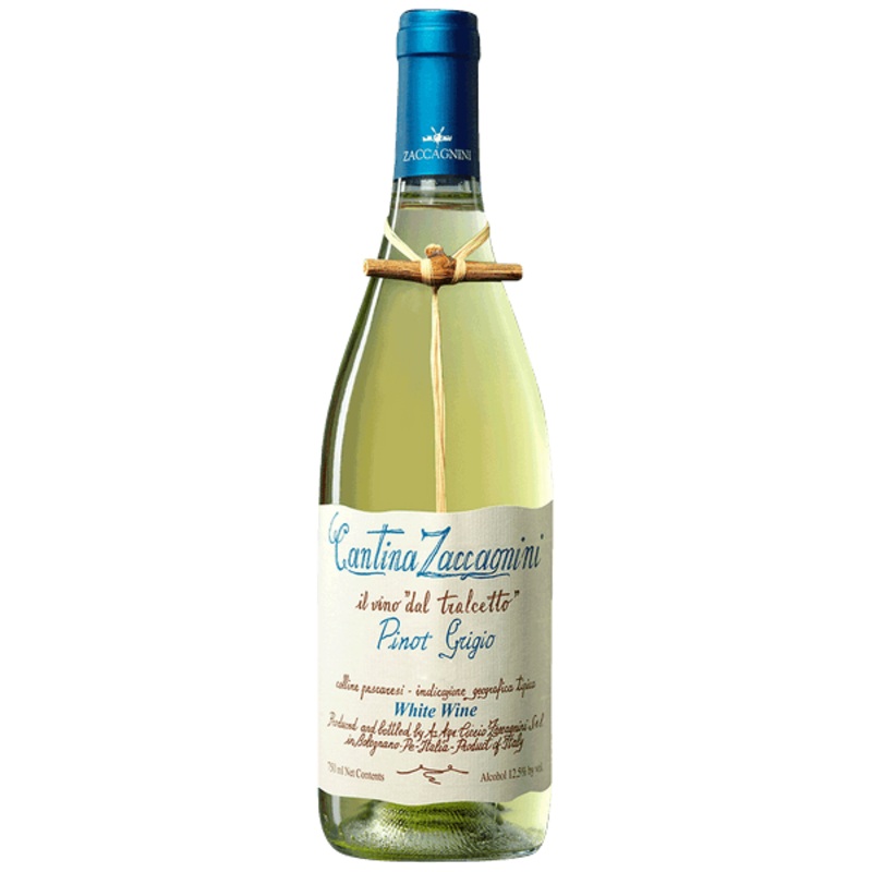 2021 Cantina Zaccagnini Pinot Grigio 750ml