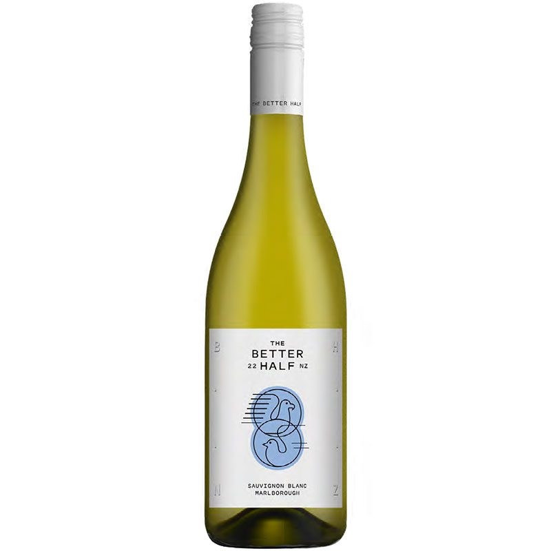 2022 The Better Half Sauvignon Blanc 750ml