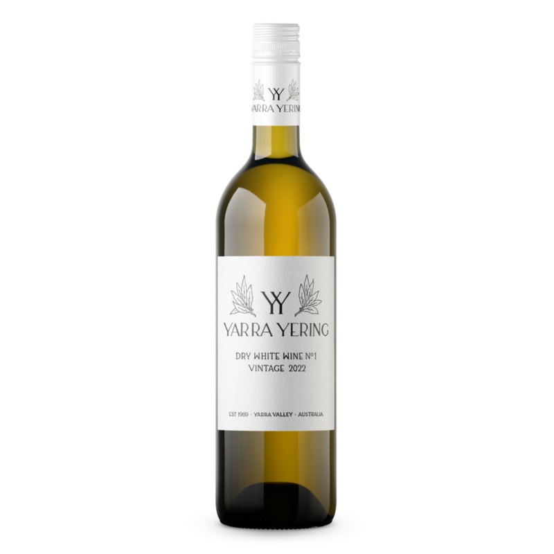 2022 Yarra Yering Dry White No. 1 750ml