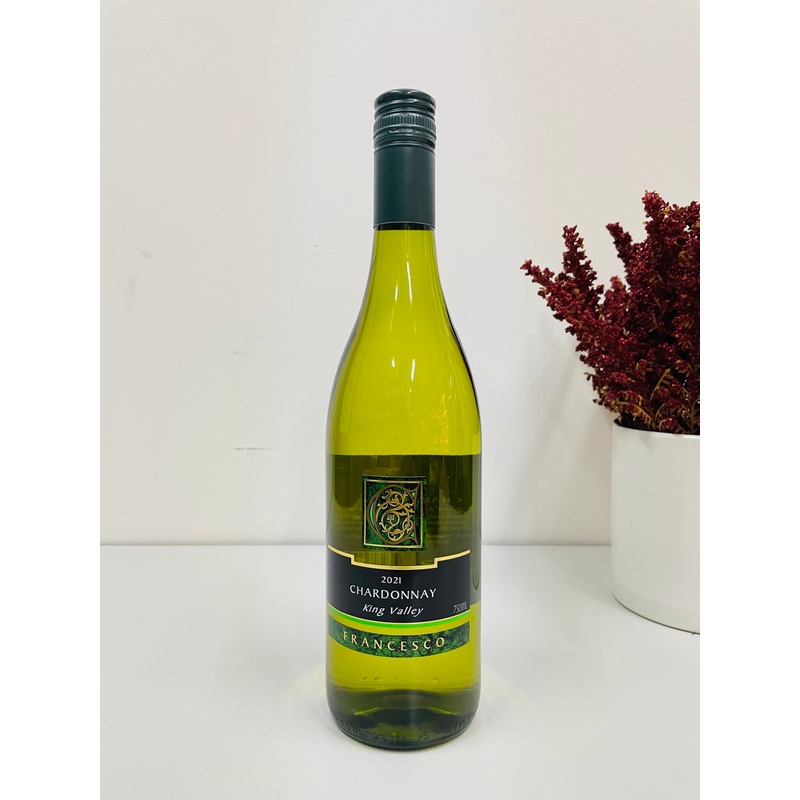 2023 Francesco King Valley Chardonnay 750ml