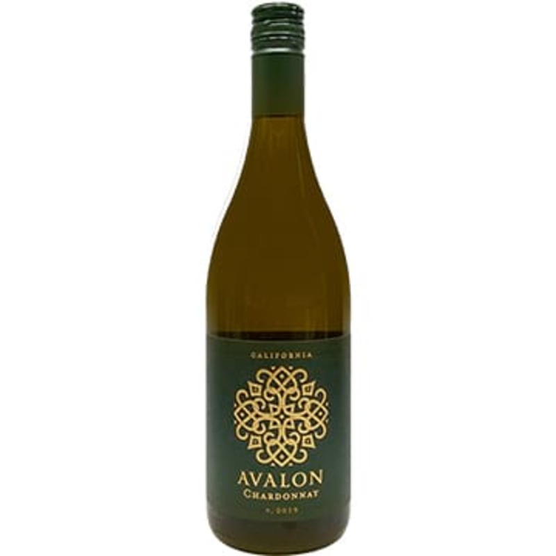 Avalon California Chardonnay 750ml