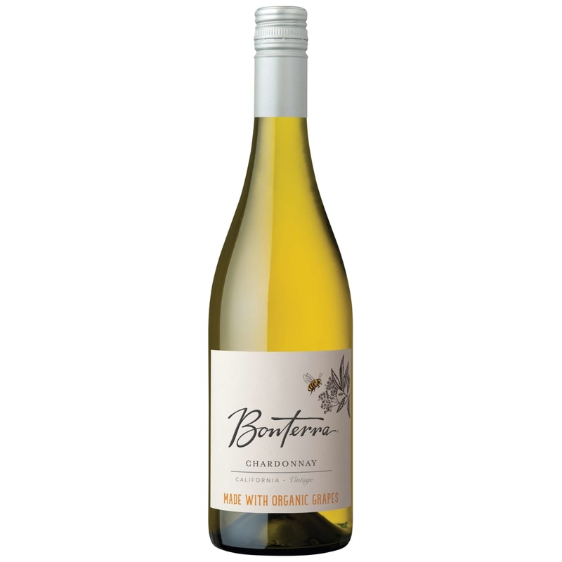 Bonterra Vineyards Chardonnay 750ml