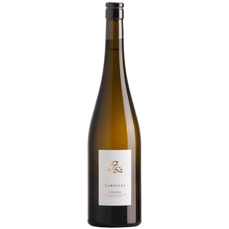 Chateau de Campuget 1753 Viognier 750ml