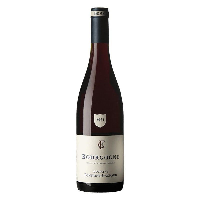 Domaine Fontaine Gagnard Bourgogne Rouge 2021 750ml