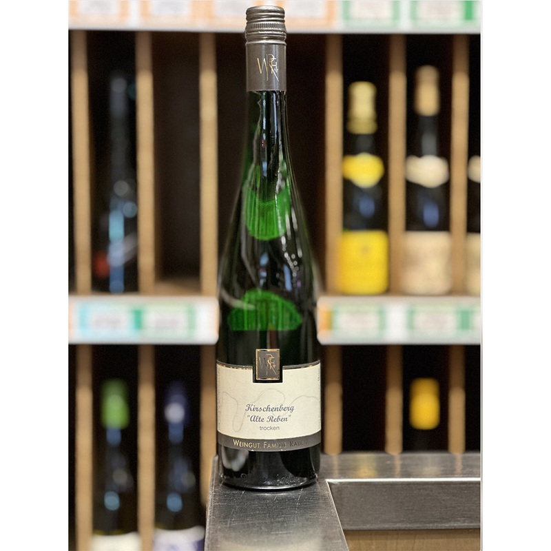 Familie Rauen Riesling Kirschenberg Alte Reben Trocken 2022 750ml