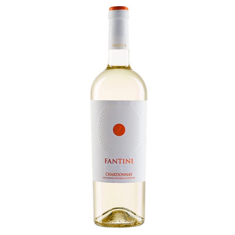 Farnese Fantini Chardonnay Terre di Chieti IGT 750ml