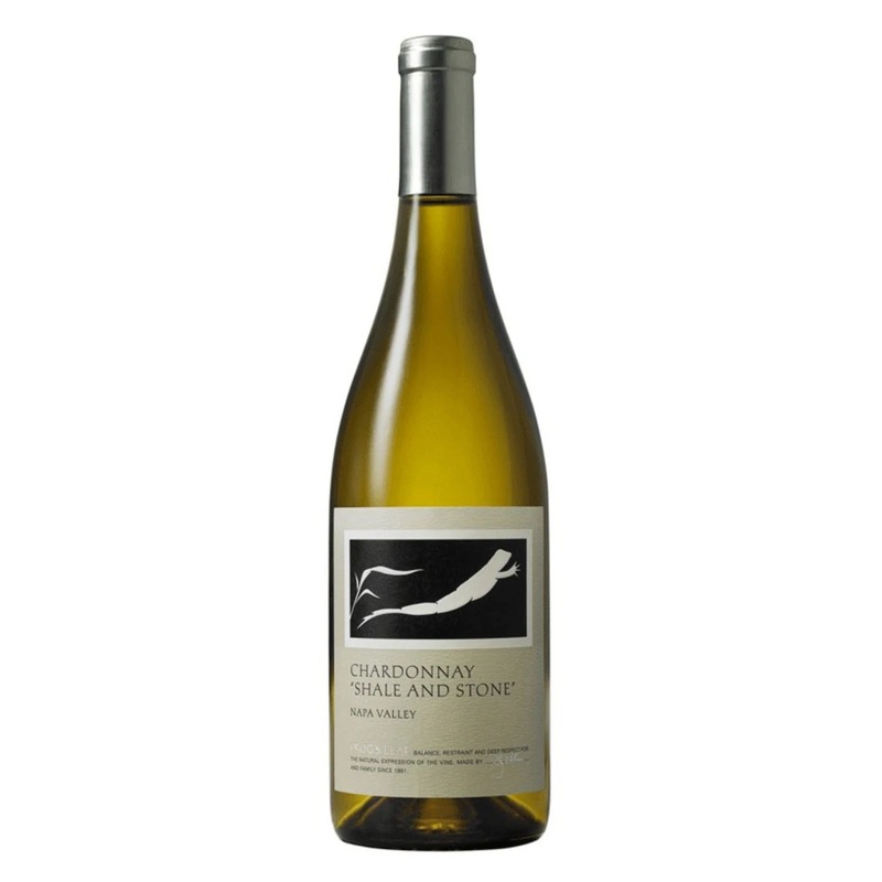 Frog's Leap Shale And Stone Chardonnay 750ml