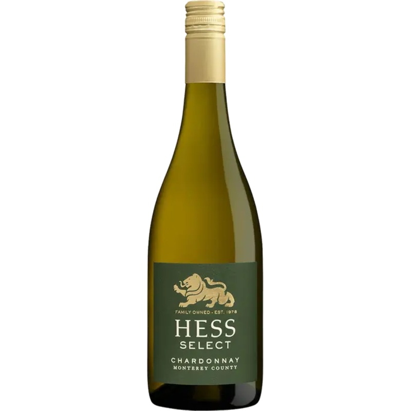 Hess Select Chardonnay 750ml