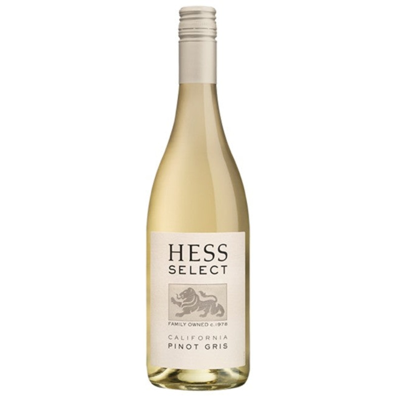Hess Select Pinot Gris 750ml