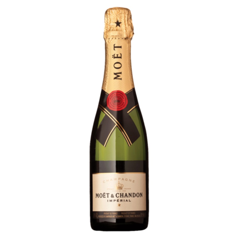 Moet & Chandon Brut Imperial Champagne 375ml