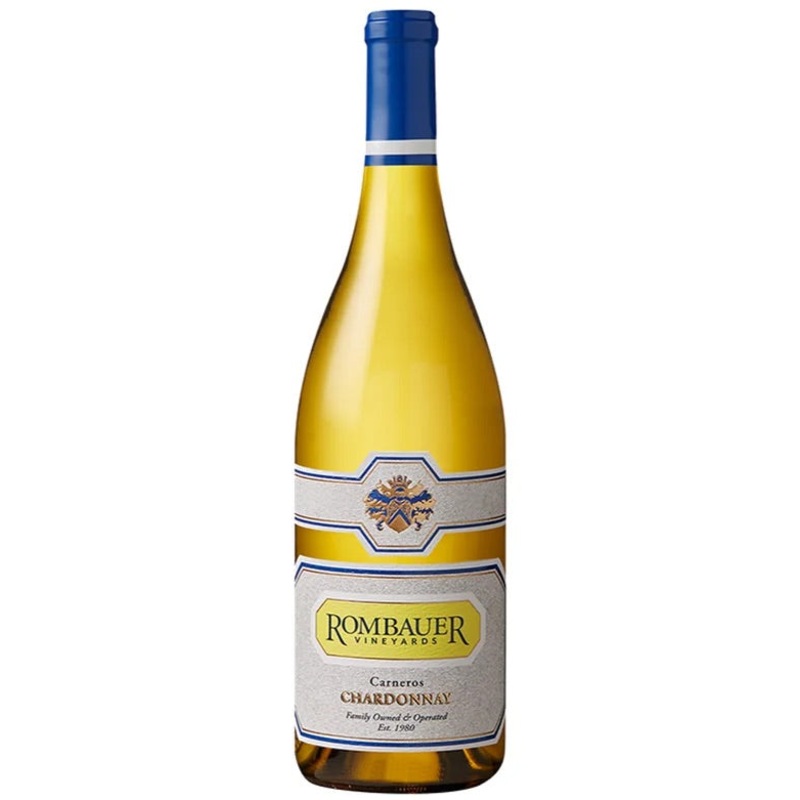 Rombauer Vineyards Chardonnay Carneros 750ml